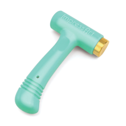 ImpressArt Ergo-Angle Metal Stamping Hammer
