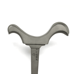 Fretz Double Convex Stake 75 X 14.5mm