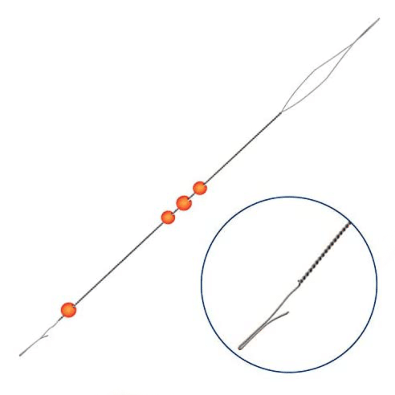 Beadsmith Speedle Needles Pack Of 2 - Image 2