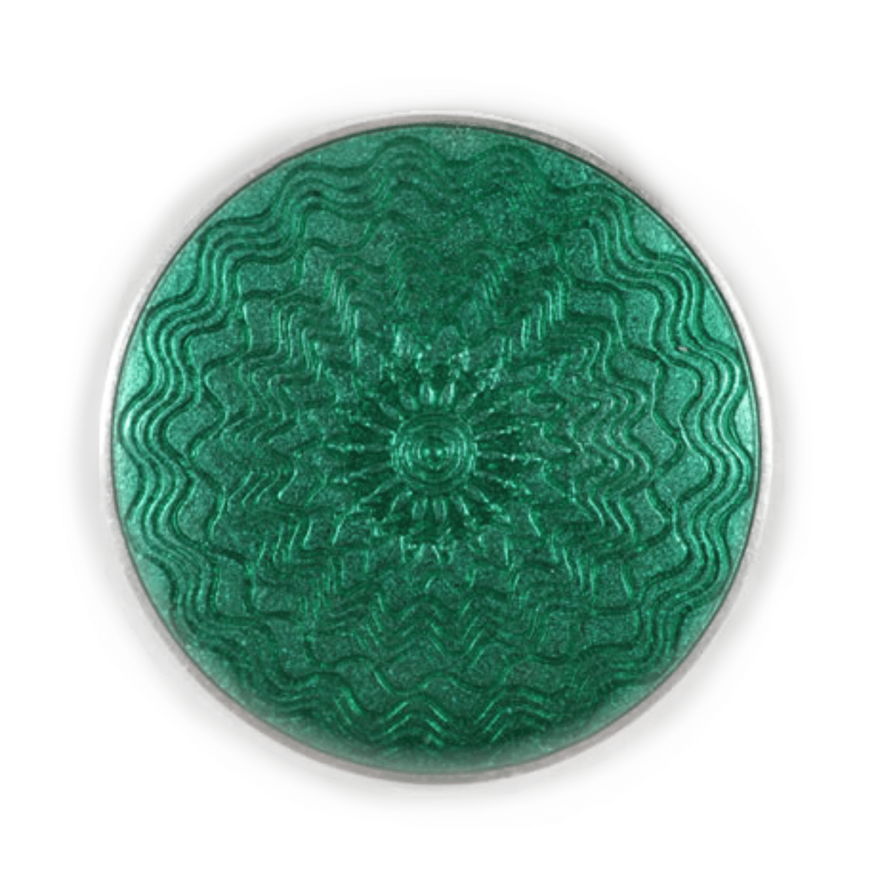 WG Ball Transparent Enamel Powder – Turquoise Green 427