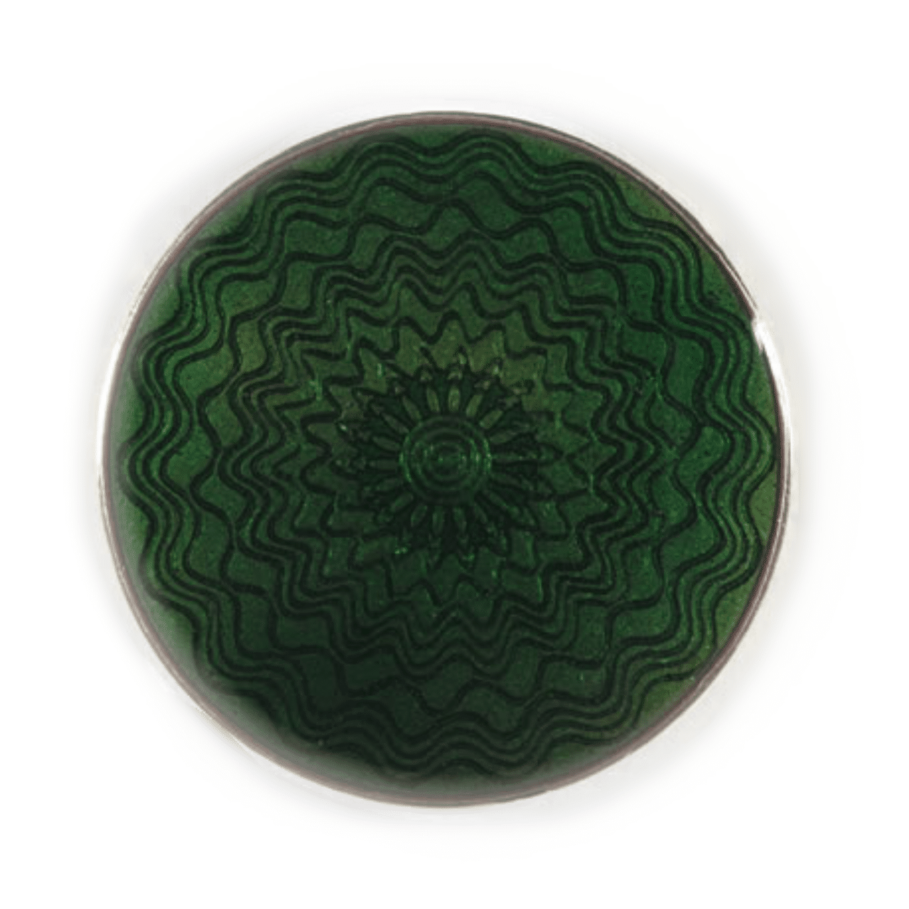 WG Ball Transparent Enamel Powder – Turquoise Green 427 - Image 2