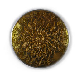 WG Ball Transparent Enamel Powder – Amber 404