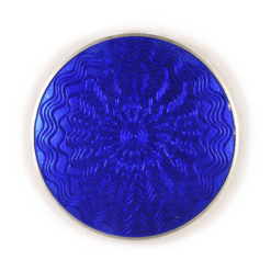 WG Ball Transparent Enamel Powder – Royal Blue 469