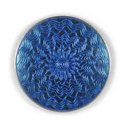 WG Ball Transparent Enamel Powder – Mid Blue 473