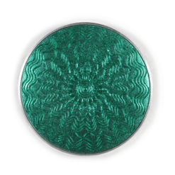 WG Ball Transparent Enamel Powder – Bronze Green 492