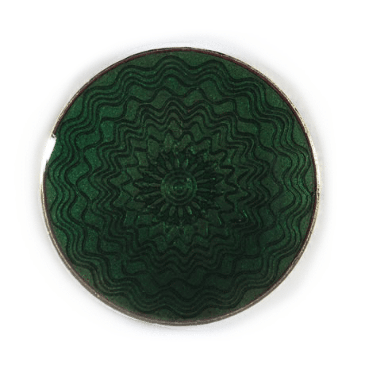 WG Ball Transparent Enamel Powder – Bronze Green 492 - Image 2