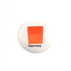 WG Ball Painting Colour Leadfree Enamel Powder – Orange