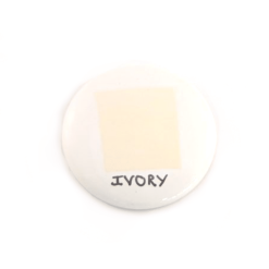 WG Ball Painting Colour Leadfree Enamel Powder – Ivory