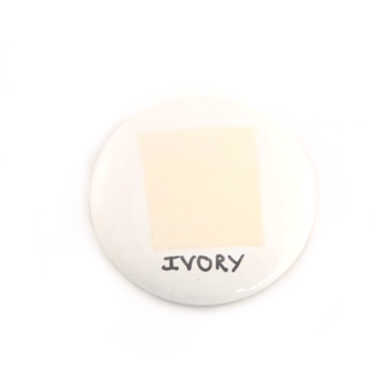 WG Ball Painting Colour Leadfree Enamel Powder – Ivory