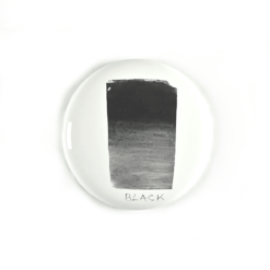 WG Ball Painting Colour Leadfree Enamel Powder – Black