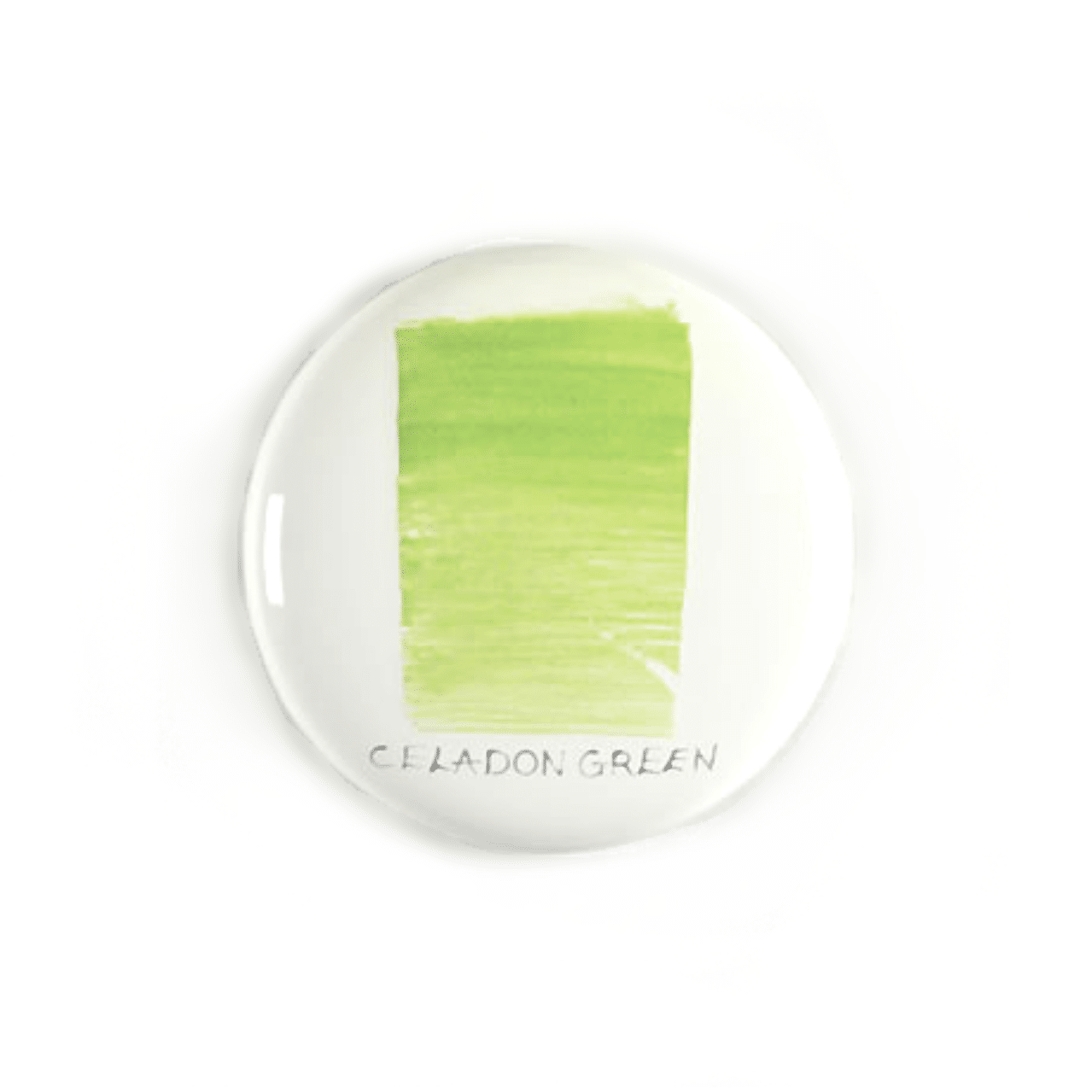 WG Ball Painting Colour Leadfree Enamel Powder – Celadon Green