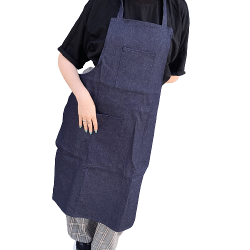 Anchor Denim Work Apron - Image 3