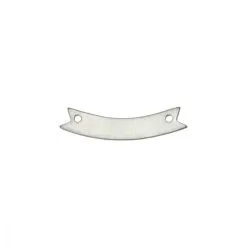 ImpressArt Pewter Banner Stamping Blanks, 4 Pack