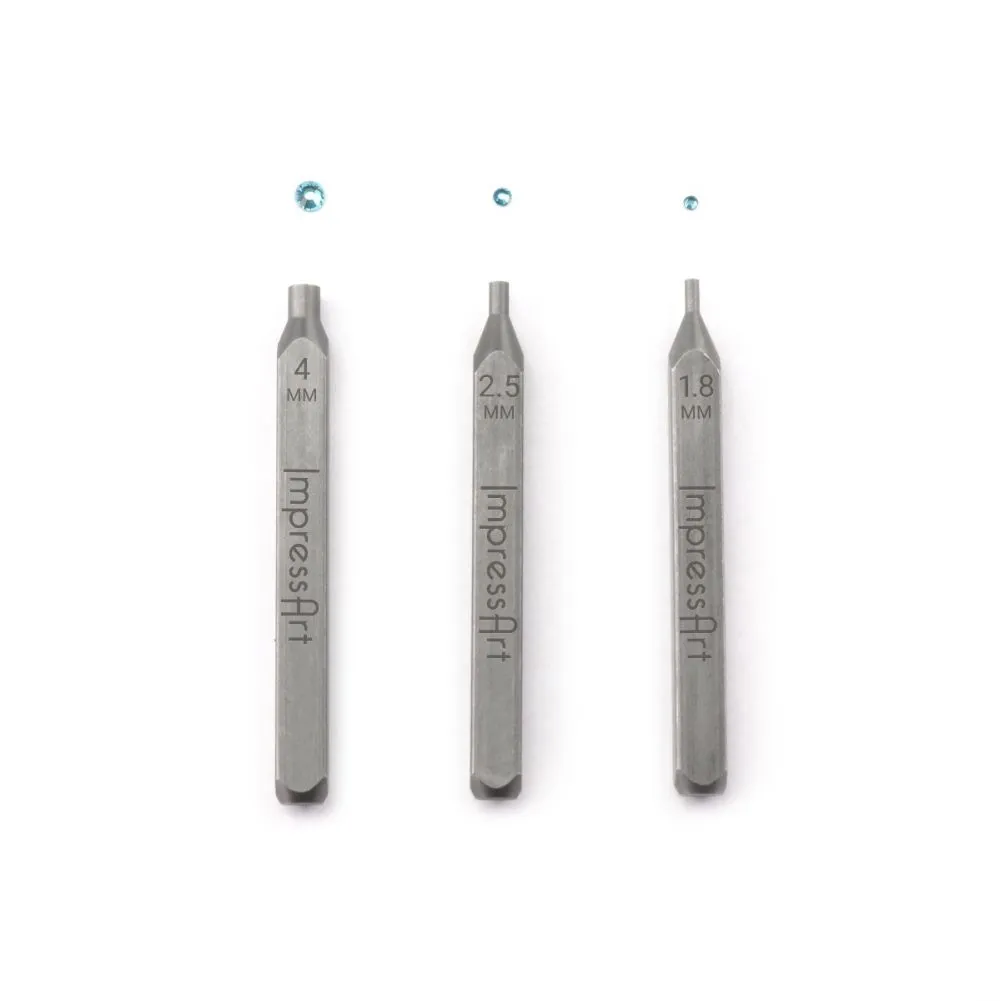ImpressArt Crystal Setter Kit W/ Birthstone Crystals - Image 2
