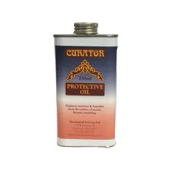 Curator Protective Oil 250ml (Jade Oil Alternative)