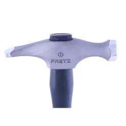Fretz Goldsmithing Cross Pein Hammer