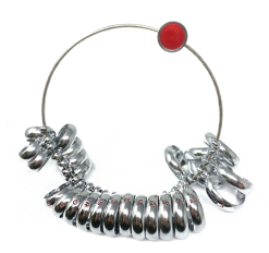 British Standard 7mm Ring Gauge (H To Z+6)