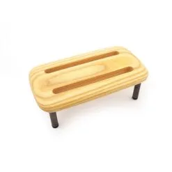 Fretz Wooden Stake Rack