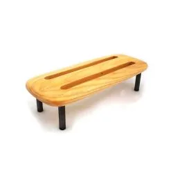 Fretz Wooden Stake Rack 12″ X 5″