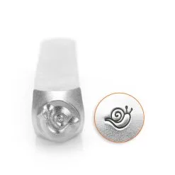 ImpressArt Snail Design Stamp, 6mm