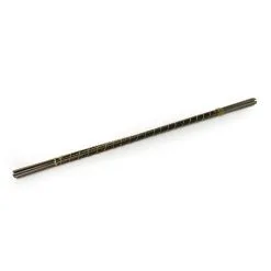 Super Pike Swiss Saw Blades Grade 5/0, Bundle Of 12