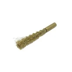 Scratch Brush Extra Brass Bristle Replacement
