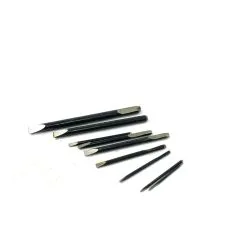 Anchor Spare Screwdriver Blades Set Of 9