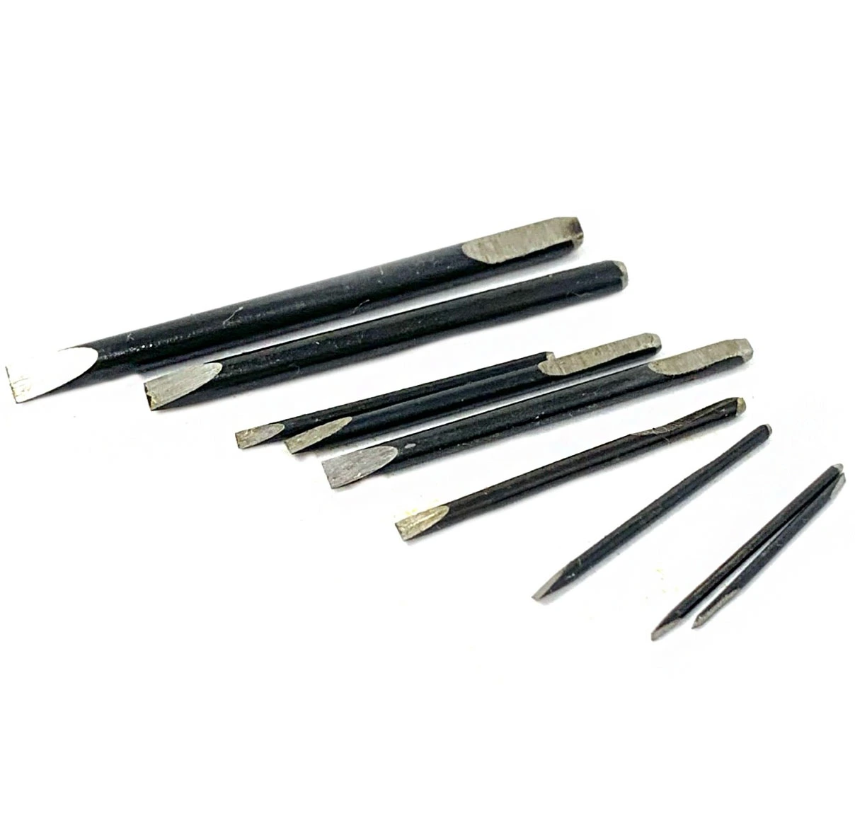 Anchor Spare Screwdriver Blades Set Of 9 - Image 2