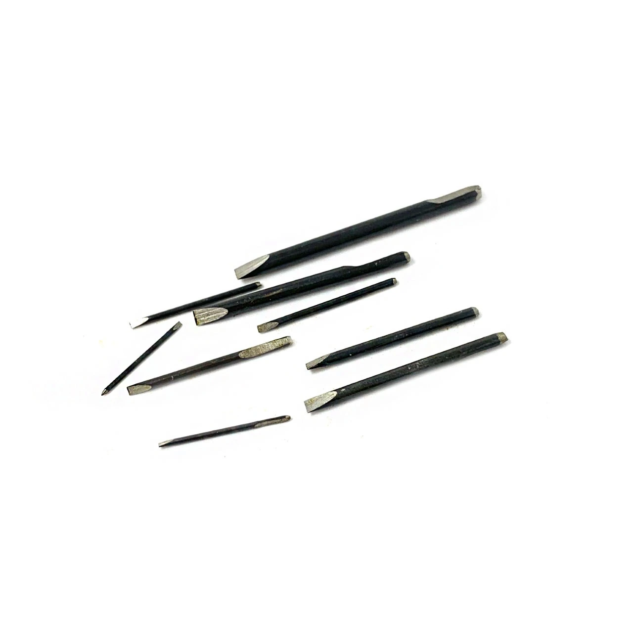 Anchor Spare Screwdriver Blades Set Of 9 - Image 3