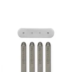 ImpressArt Latitude & Longitude Signature Stamp Pack