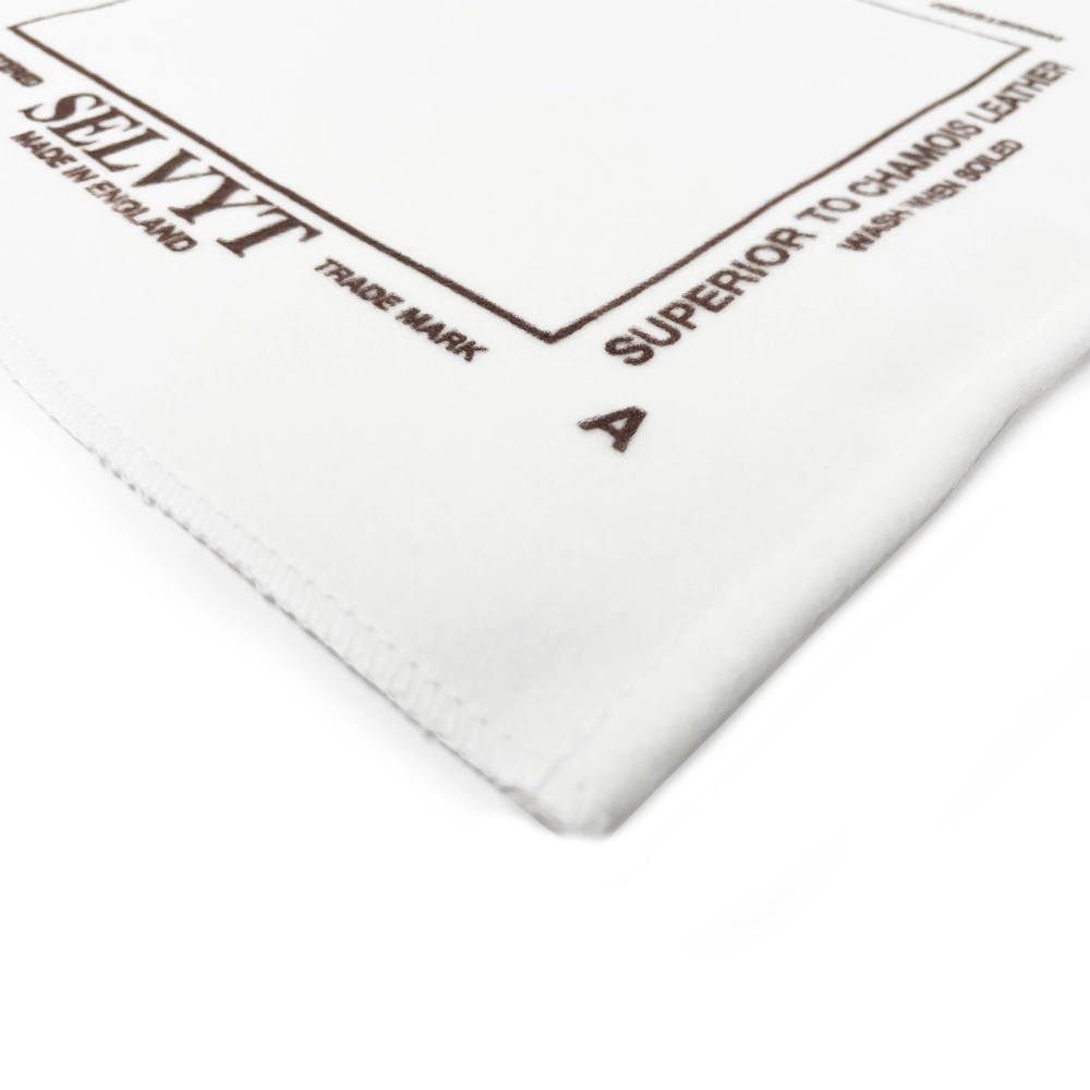 Selvyt PR Premium Polishing Cloth – Size A 250mm X 250mm - Image 2