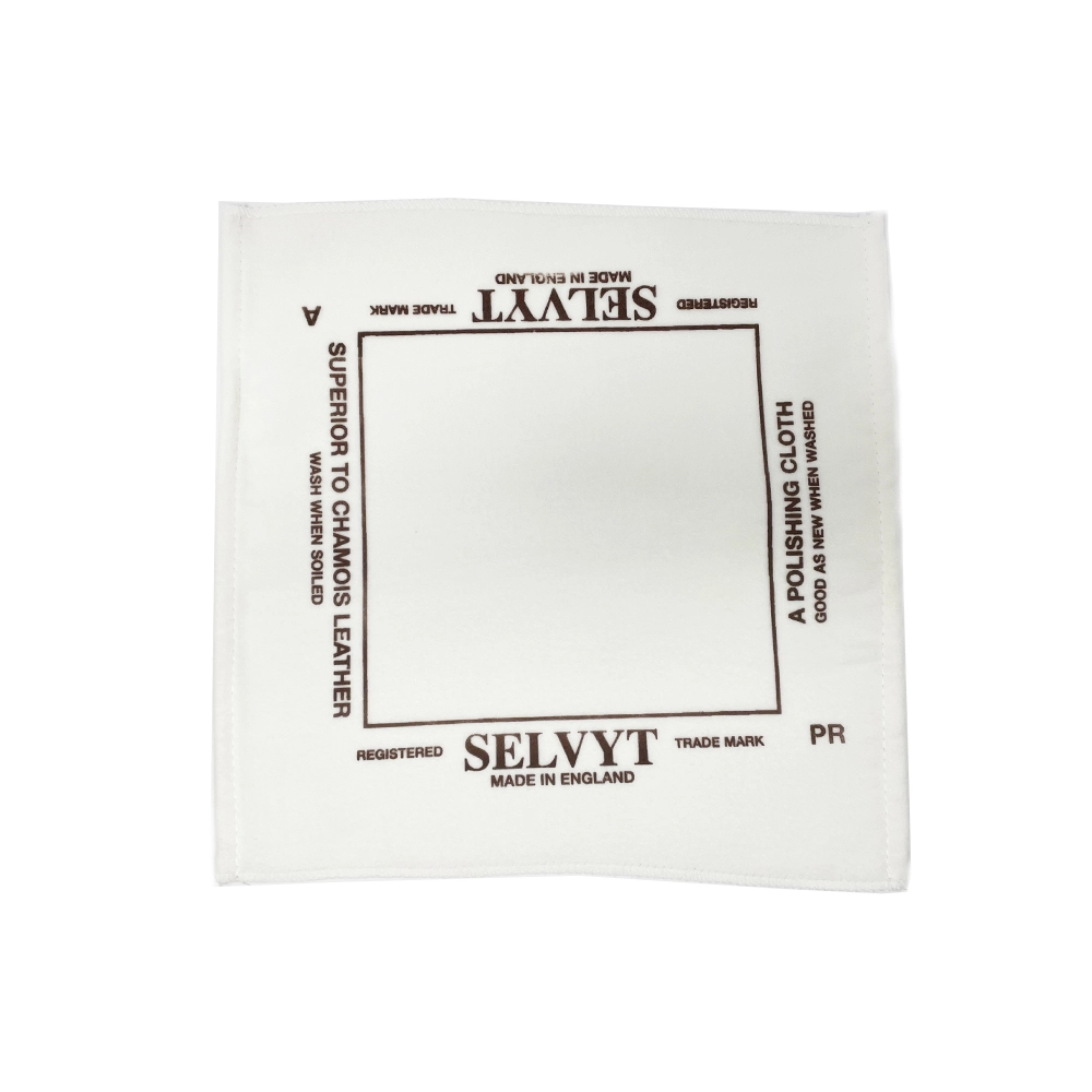 Selvyt PR Premium Polishing Cloth – Size A 250mm X 250mm