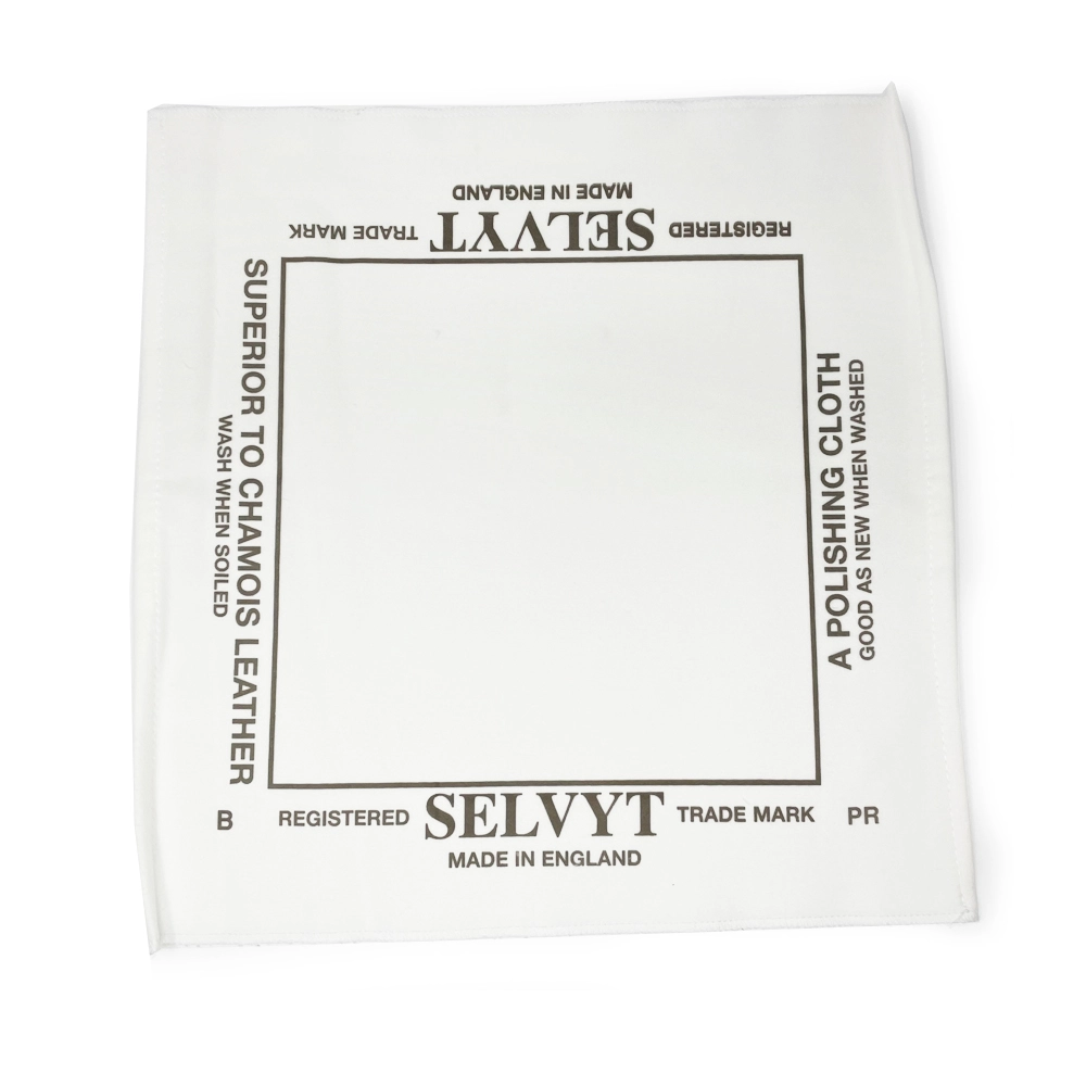 Selvyt PR Premium Polishing Cloth – Size B 350mm X 350mm
