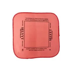 Selvyt SC Impregnated Silver Cloth – Size A 250mm X 250mm