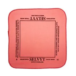 Selvyt SC Impregnated Silver Cloth – Size B 350mm X 350mm