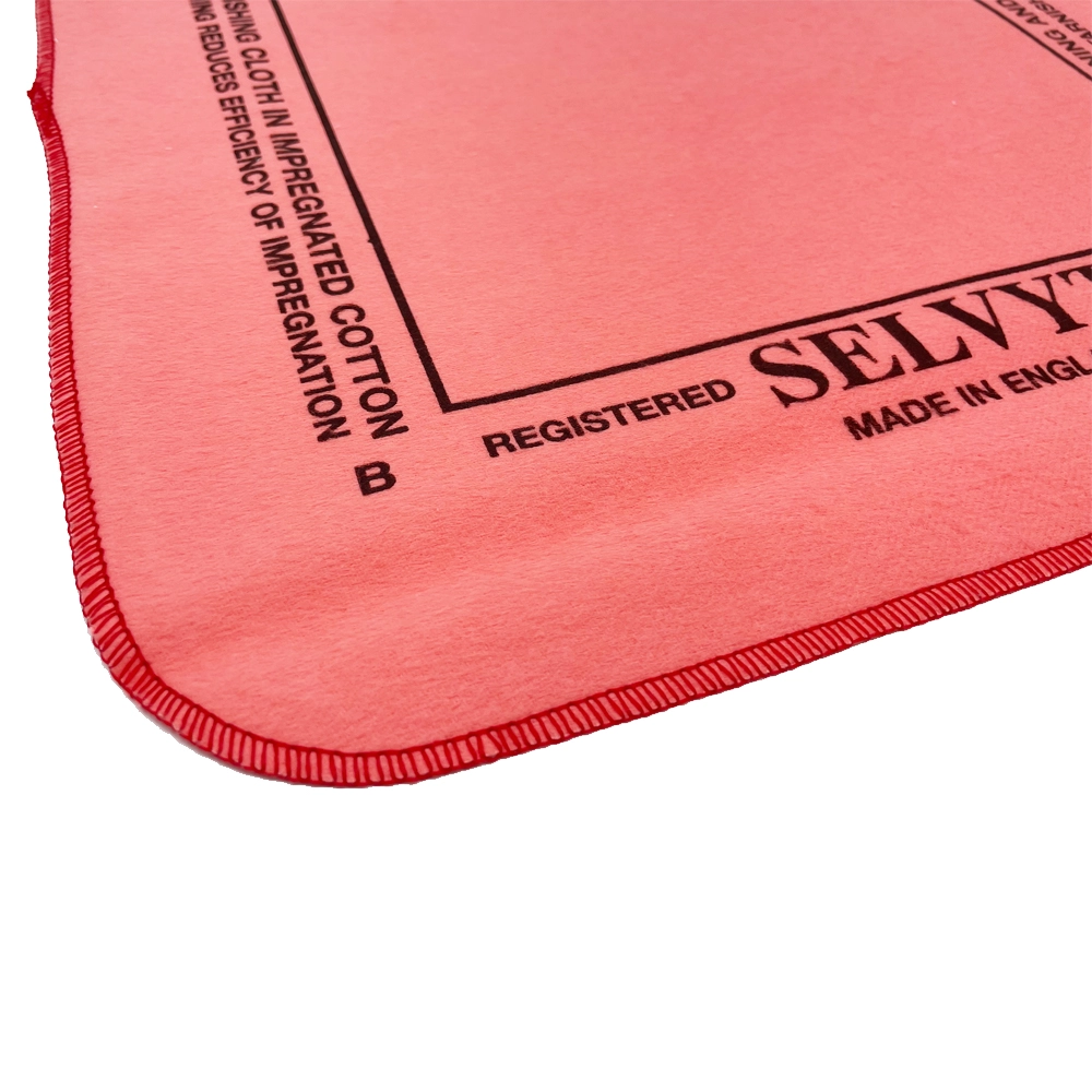 Selvyt SC Impregnated Silver Cloth – Size B 350mm X 350mm - Image 2