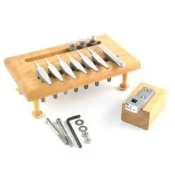 Fretz Deluxe Bezel Forming Set