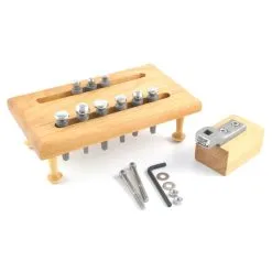 Fretz Forming Mushroom Stake Set