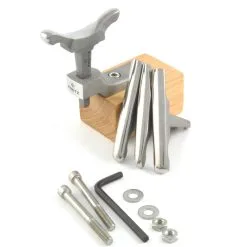 Fretz Hollow Ring Stake Set