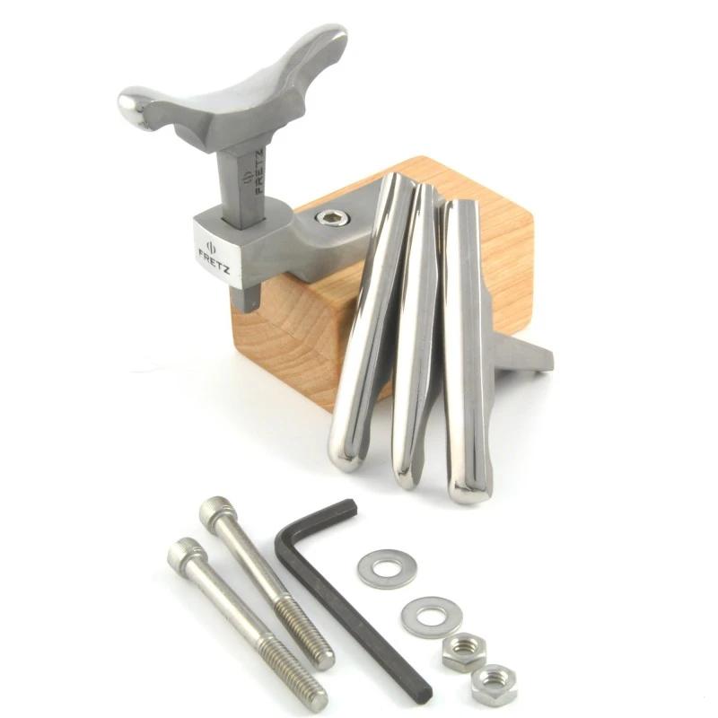 Fretz Hollow Ring Stake Set