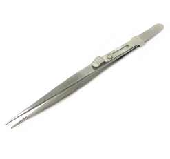 Side Locking Tweezers