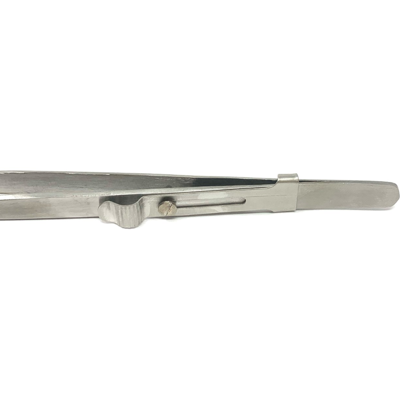 Side Locking Tweezers - Image 4