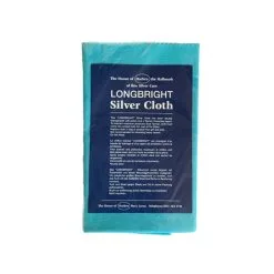 Impregnated Silver Polishing Cloth