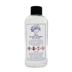 Horolacq Silver Lacquer 100ml