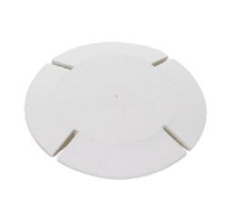 Hard 6” Split Lap For Machine Cleaning