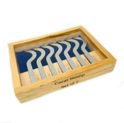 Anchor Hallmark Stamp Punch Set