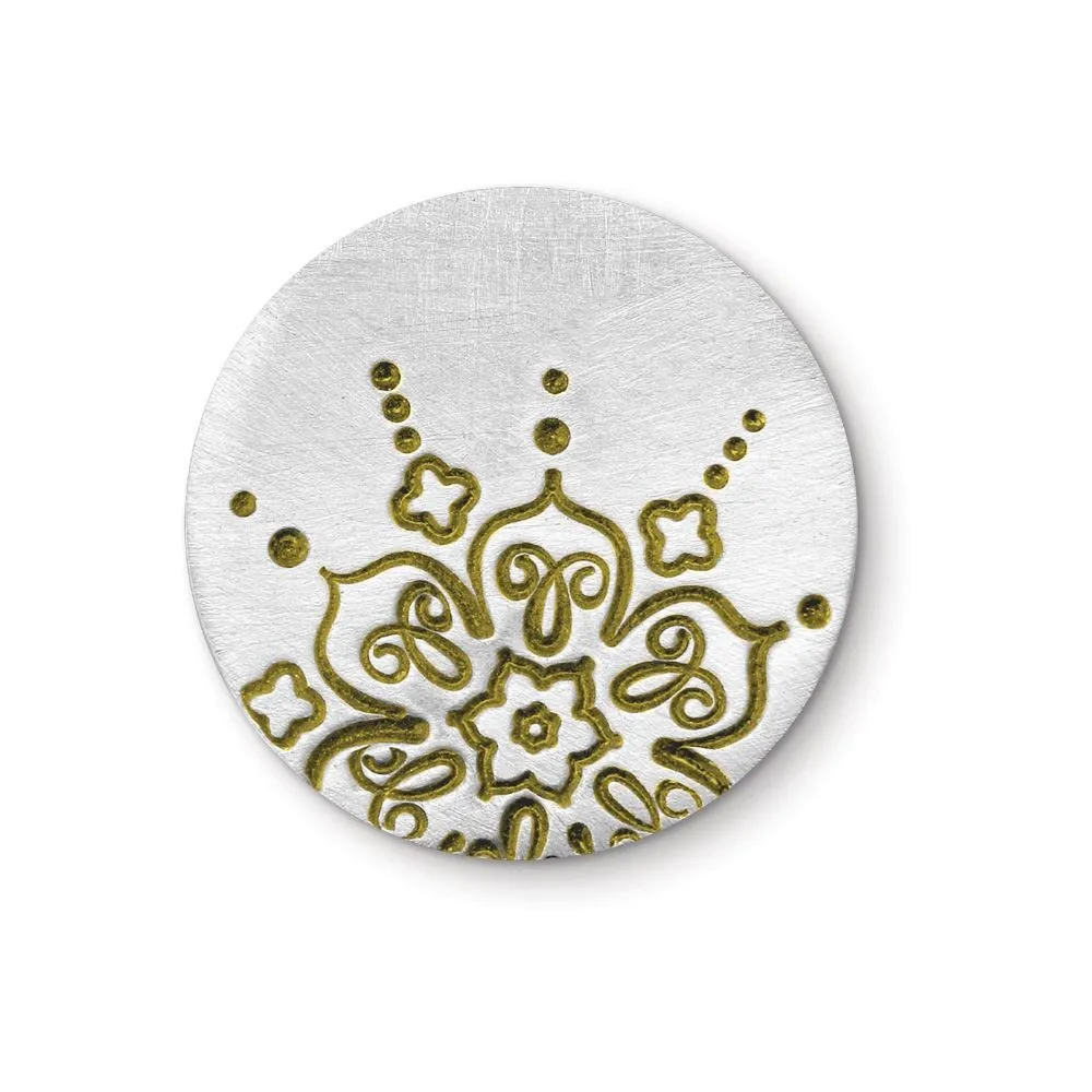 ImpressArt Stamp Enamel Marker, Gold - Image 2