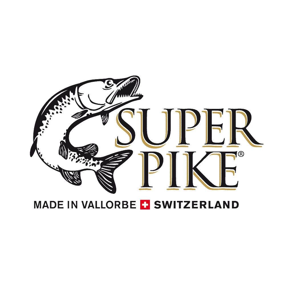 Super Pike Swiss Saw Blades Grade 1, Bundle Of 12 - Image 4