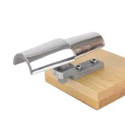 Fretz Large Round Bracelet Stake