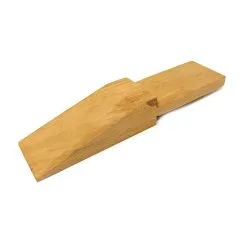 Wooden Bench Pin 7″x 1+3/4″